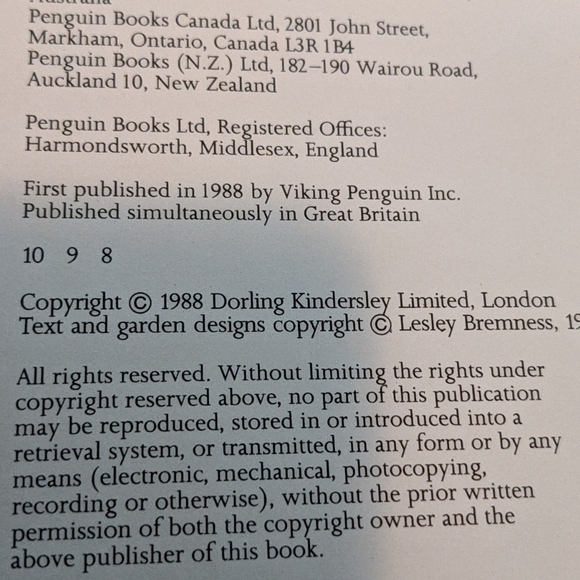 The Complete Book of Herbs (1988) - Picture 4 of 7